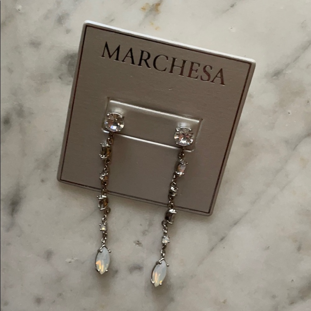 Marchesa Drop Earrings